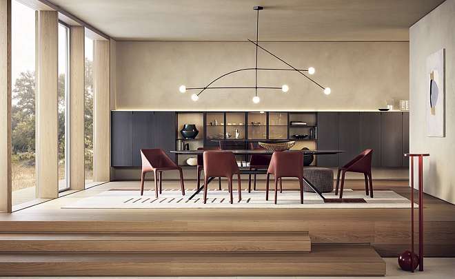 MONDRIAN TABLE