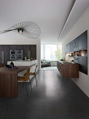 Кухня TOPOS | CONCRETE 1