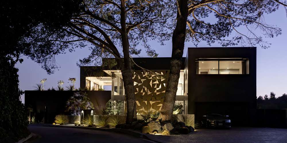 Архитектура + Кухня LEICHT BEVERLY HILLS | USA