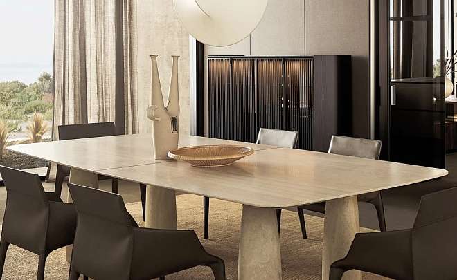 MONOLITH TABLE