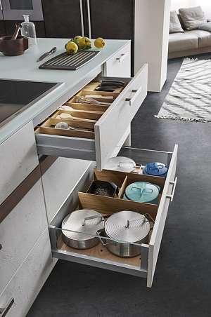 Кухня TOPOS | CONCRETE 3