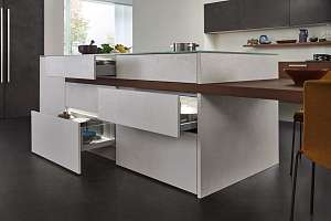 Кухня TOPOS | CONCRETE 2