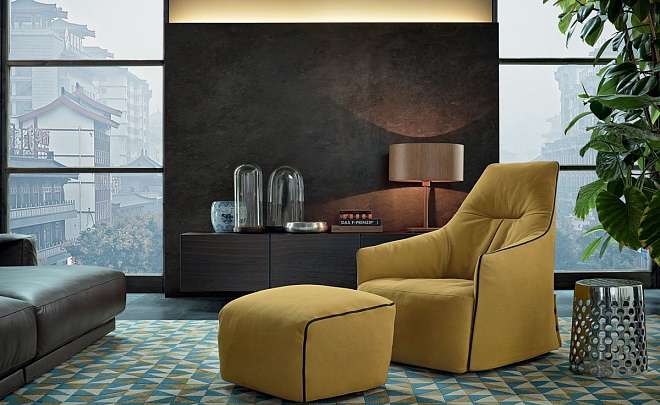Santa Monica Lounge