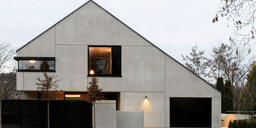 Архитектура + Кухня LEICHT Stuttgart, Germany