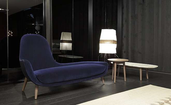 Mad chaise longue