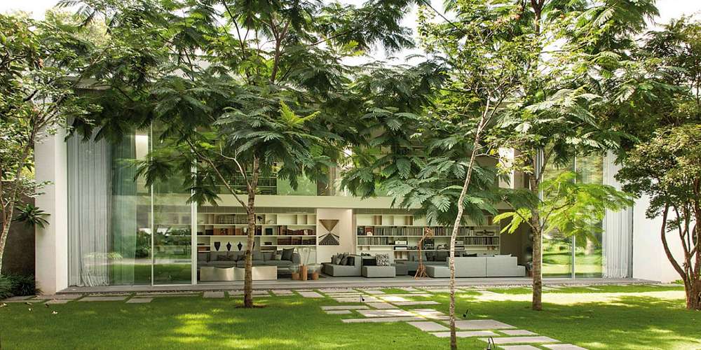 Архитектура + Кухня LEICHT Sao Paulo II, Brazil