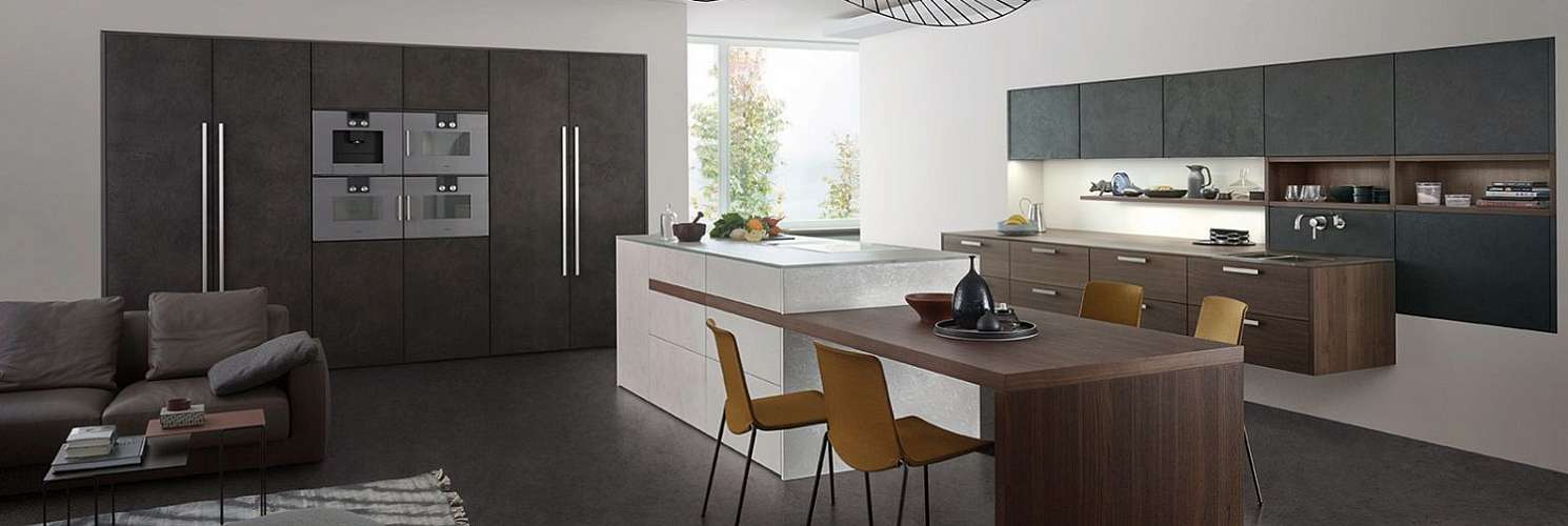 Кухня TOPOS | CONCRETE
