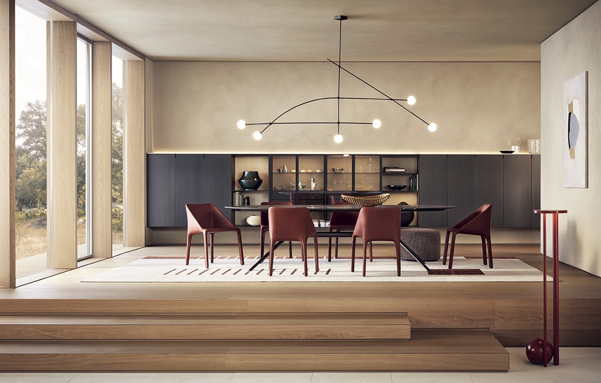MONDRIAN TABLE