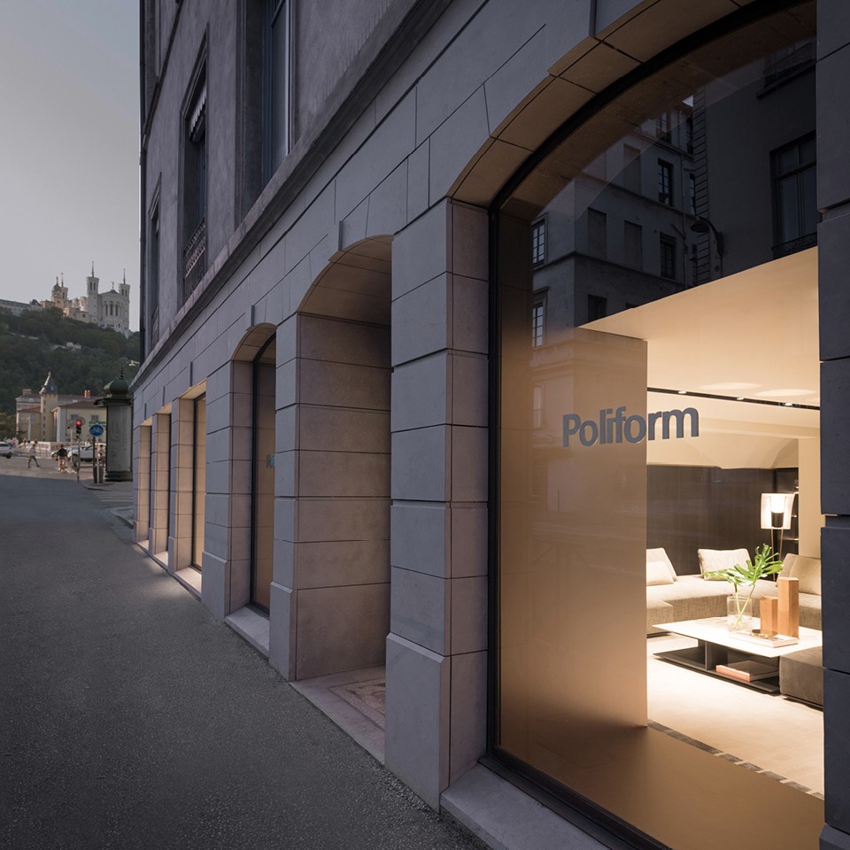 Минимализм в историческом особняке