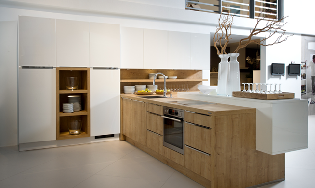 Архитектурная кухня