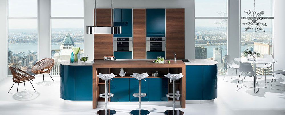 Чего хотят мужчины: цвет кухни, которая понравится сильной половине