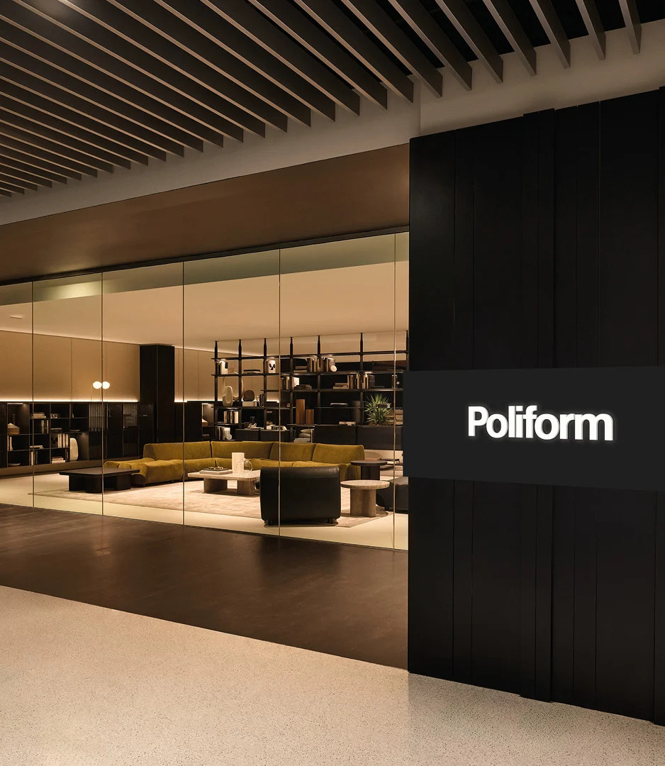 Poliform открывает новую главу в Сиднее
