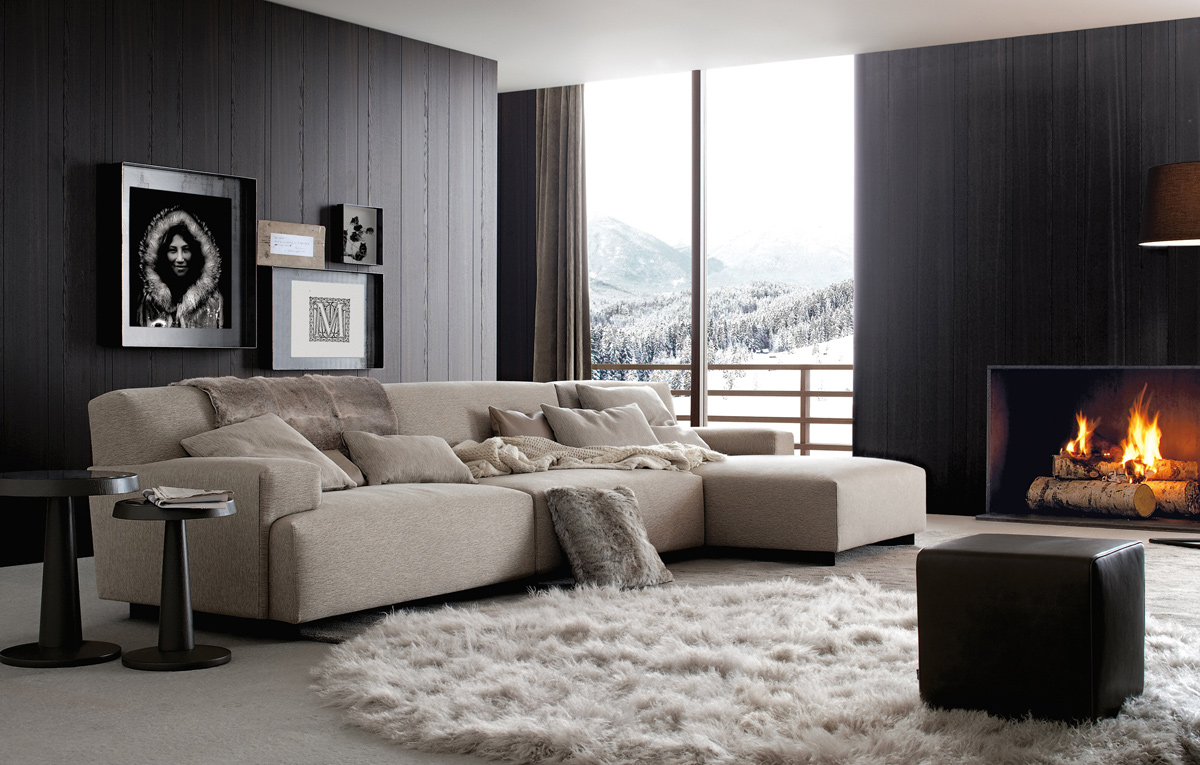 Диваны Poliform Soho Диваны Poliform Soho