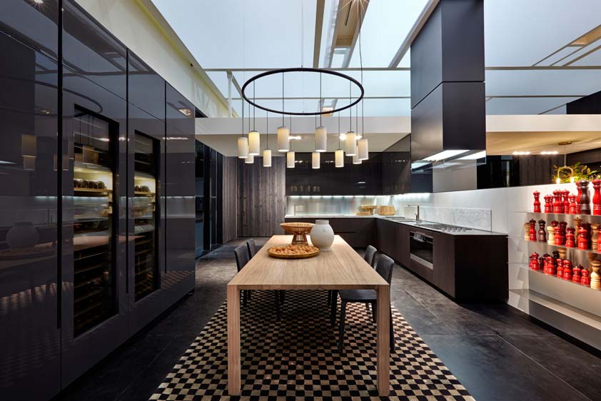 Varenna в Милане: EuroCucina 2014