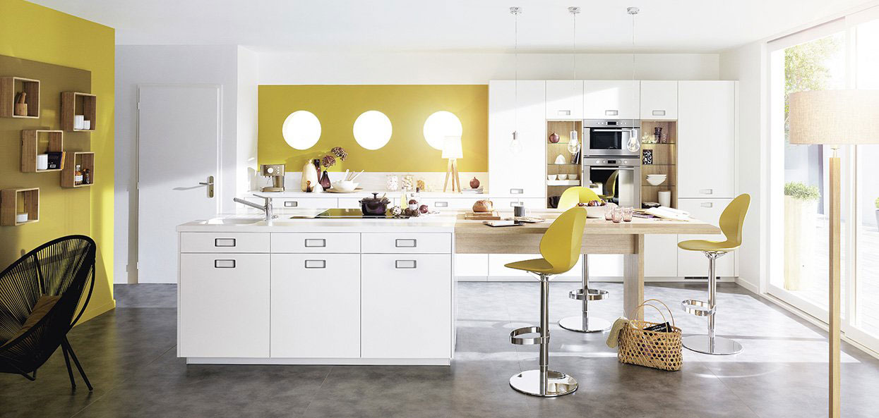 Недостатки расположения мойки у окна