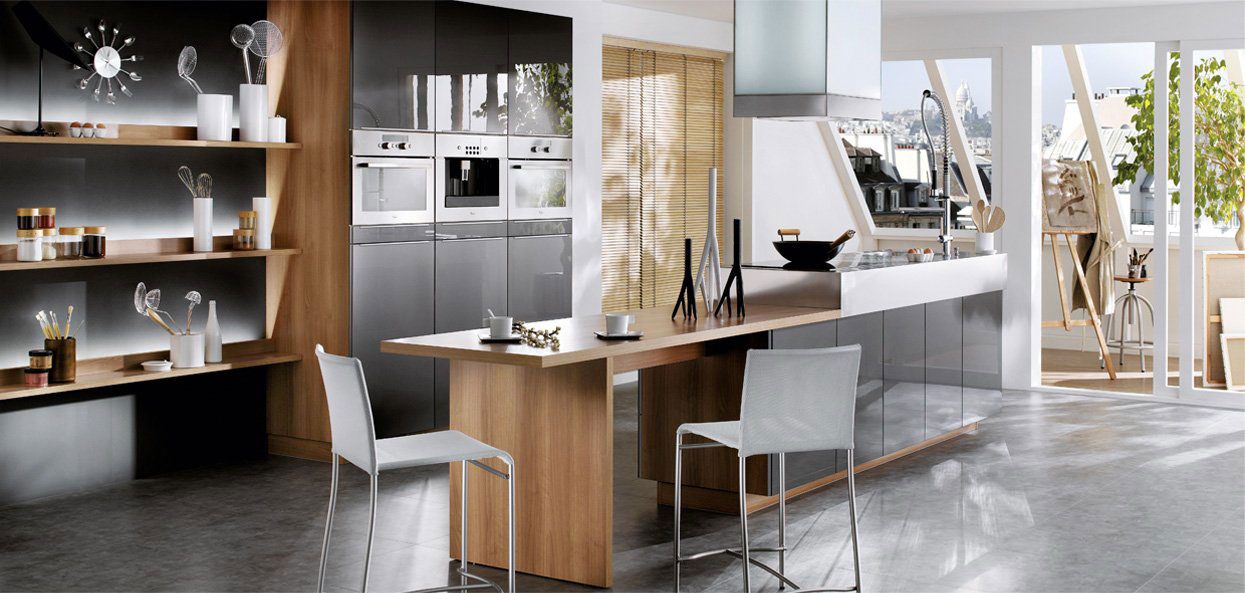 Как создать интерьер с обложки: совмещённая кухня-гостиная