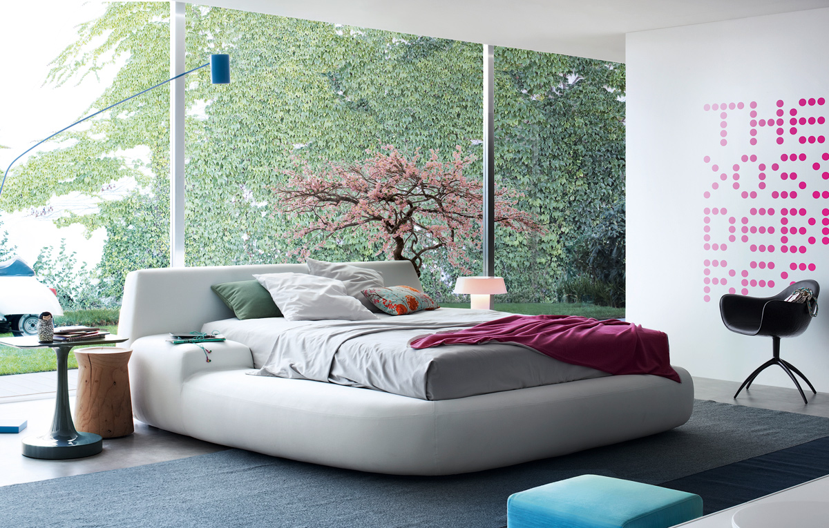 Кровати Poliform Big Bed Кровати Poliform Big Bed