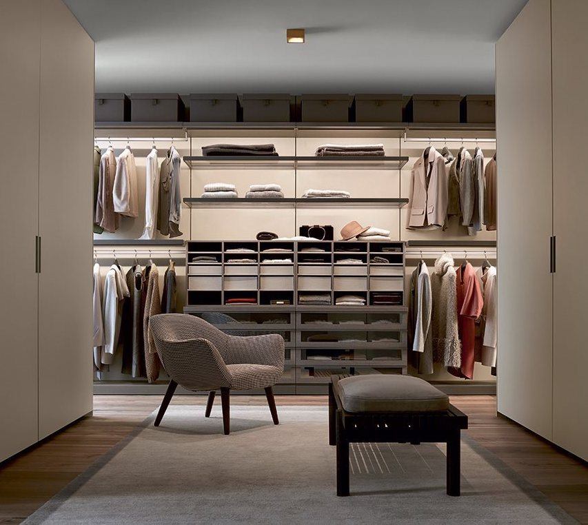 Гардеробная Ubik