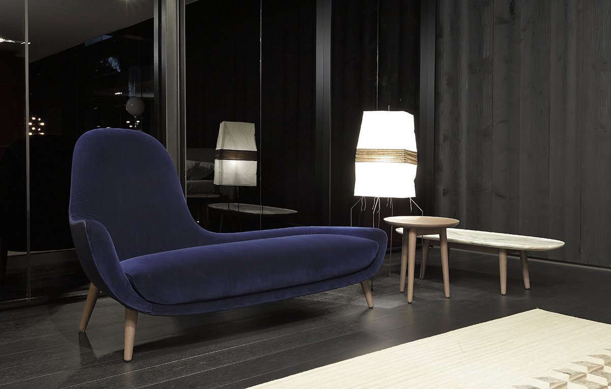 Mad chaise longue