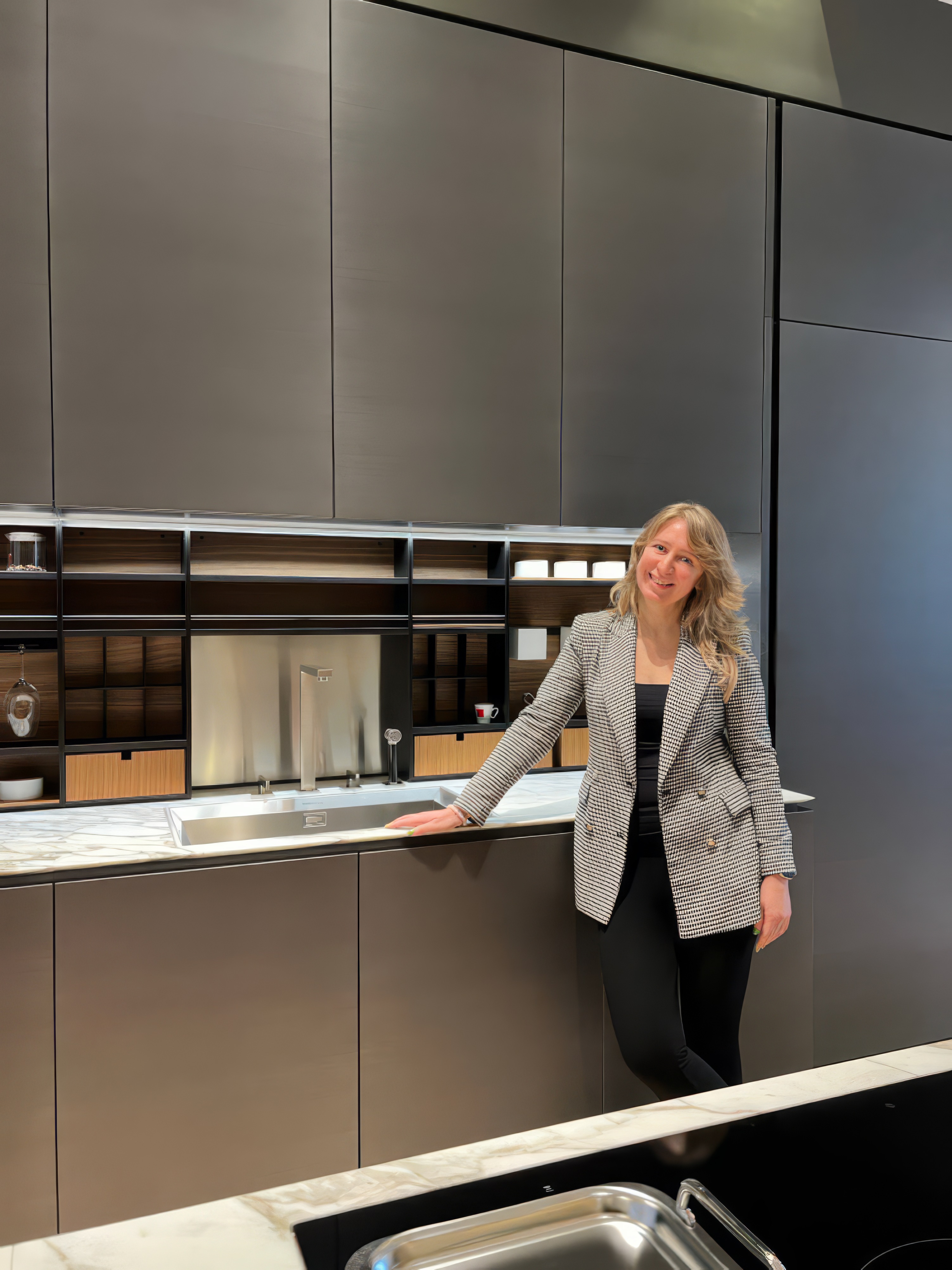 Дизайнер Мария Дроздова о трендах в кухнях