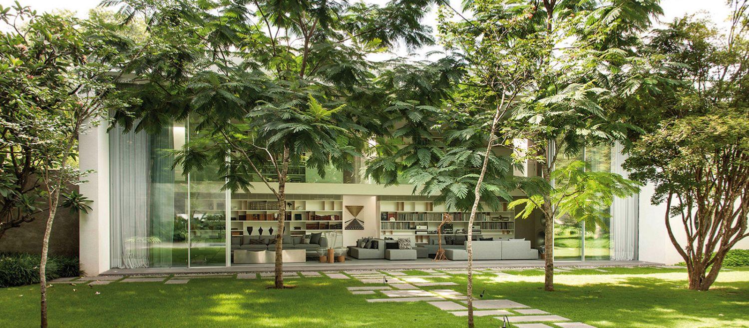 Архитектура + Кухня LEICHT Sao Paulo II, Brazil