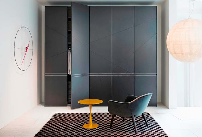 POLIFORM LIBESKIND-0373 Fede