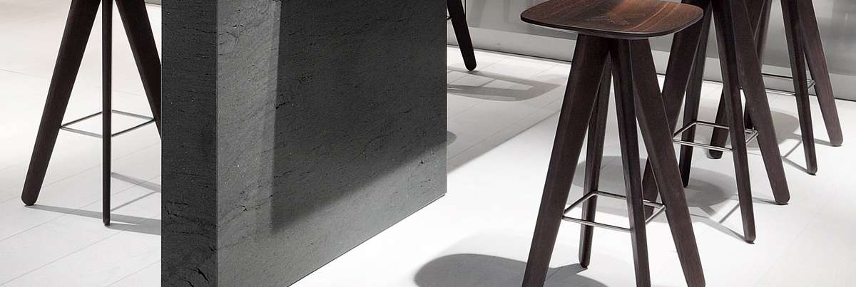Итальянские столы и стулья Poliform Ics - Ipsilon Rodrigo Torres