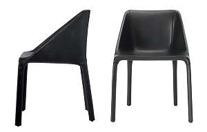 Итальянские столы и стулья Poliform Manta 5