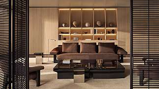 Марина Саркисян о различиях между дизайнерским интерьером и дорогим ремонтом