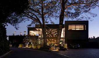 Архитектура + Кухня LEICHT BEVERLY HILLS | USA