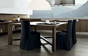 Итальянские столы и стулья Poliform Creta - Creta Due 8