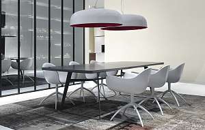 Итальянские столы и стулья Poliform Clipper 0
