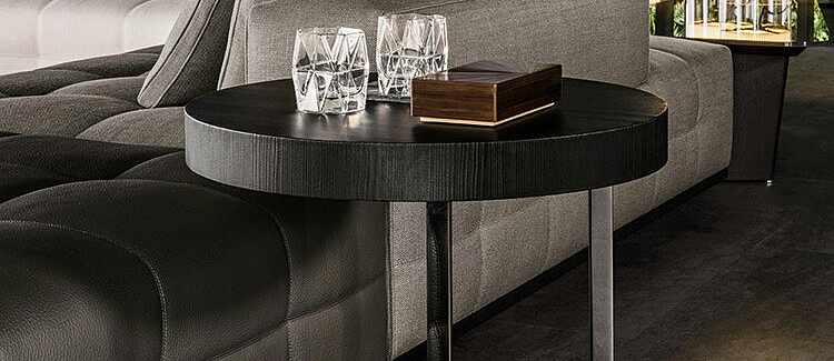 Кофейный столик Kay от Minotti Кофейный столик Kay от Minotti