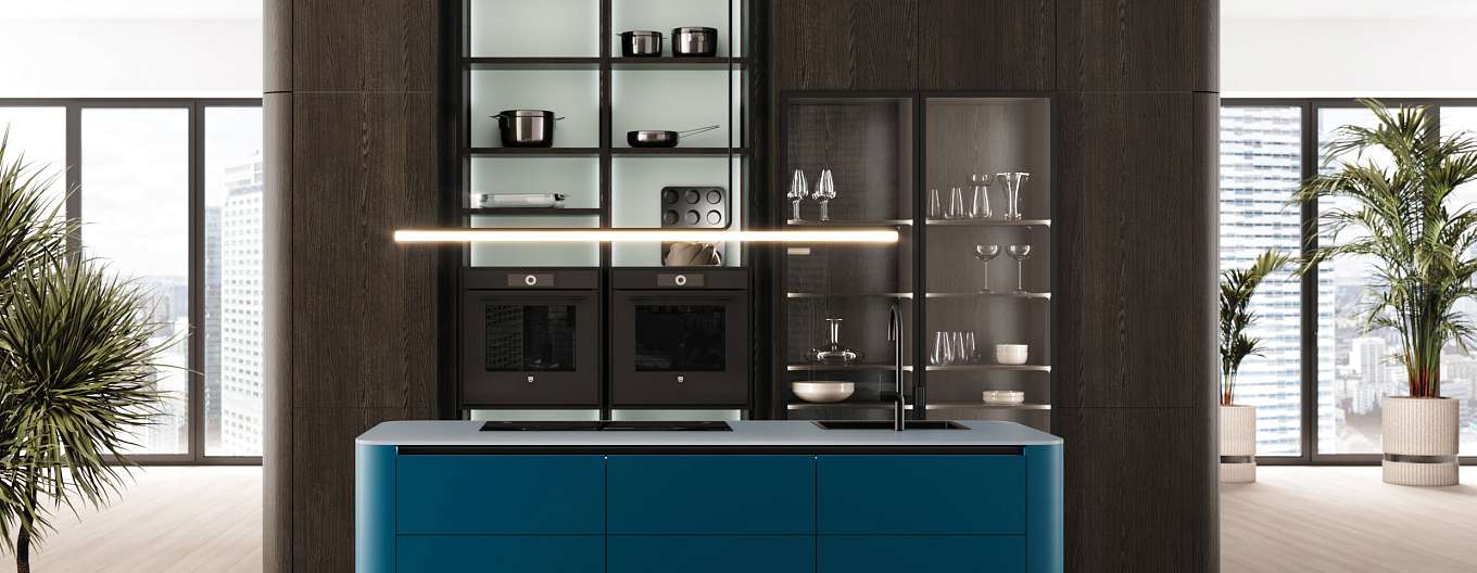 CLASSIC-FS - CURVED SIDE PANELS