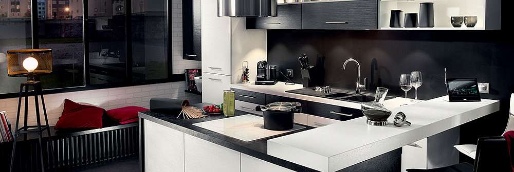 5 характерных черт для кухонного пространства в стиле лофт