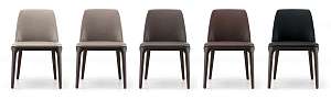 Итальянские столы и стулья Poliform Grace 8
