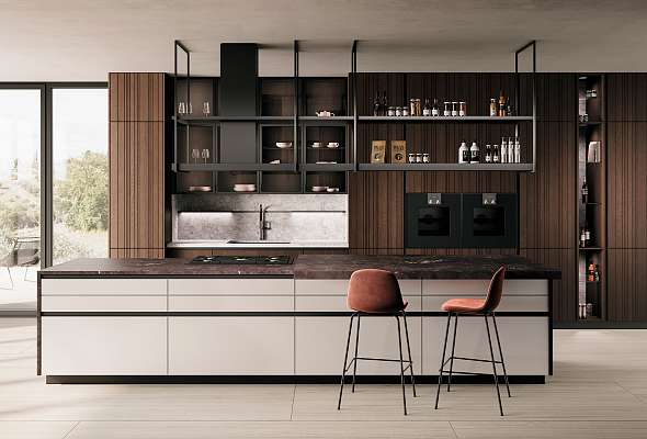 Симметричная асимметрия BAHIA