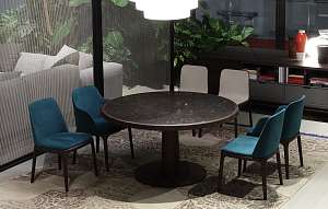 Итальянские столы и стулья Anna CR&S Poliform 0