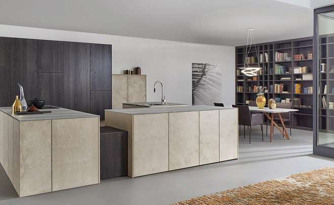 Кухня TOPOS | STONE