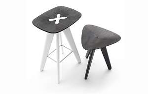 Итальянские столы и стулья Poliform Ics - Ipsilon Rodrigo Torres 3