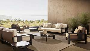 CREW COFFEE TABLE 2