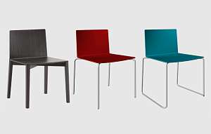 Итальянские столы и стулья Poliform Draw 3