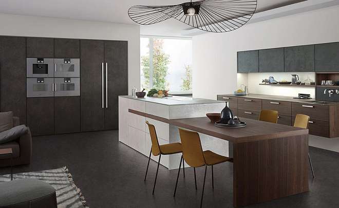 Кухня TOPOS | CONCRETE