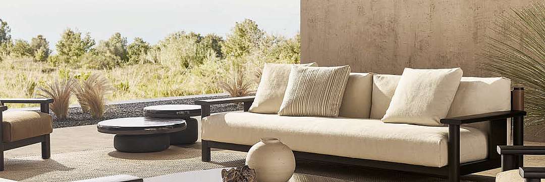 KETCH COFFEE TABLE