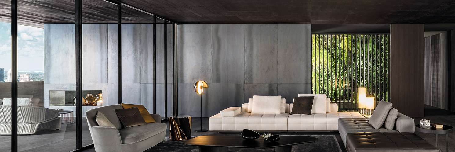 Lawrence Clan от Minotti