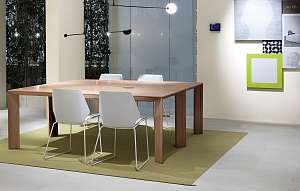Итальянские столы и стулья Poliform Fold Rodrigo Torres 0