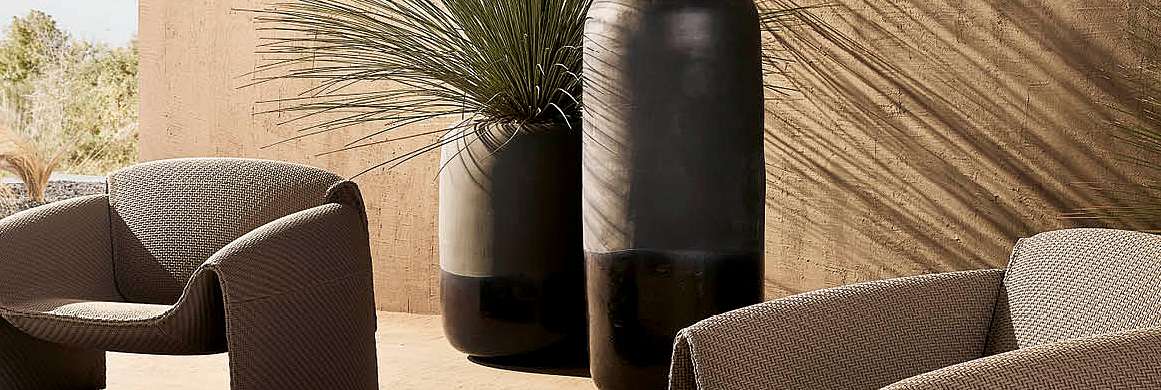 CREW VASES