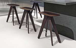Итальянские столы и стулья Poliform Ics - Ipsilon Rodrigo Torres 1