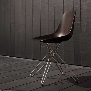Итальянские столы и стулья Poliform Harmony Rodrigo Torres 4