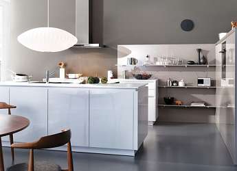 Современные кухни